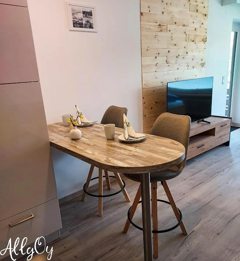 Apartment Ferienwohnung Allgoy Oy-Mittelberg