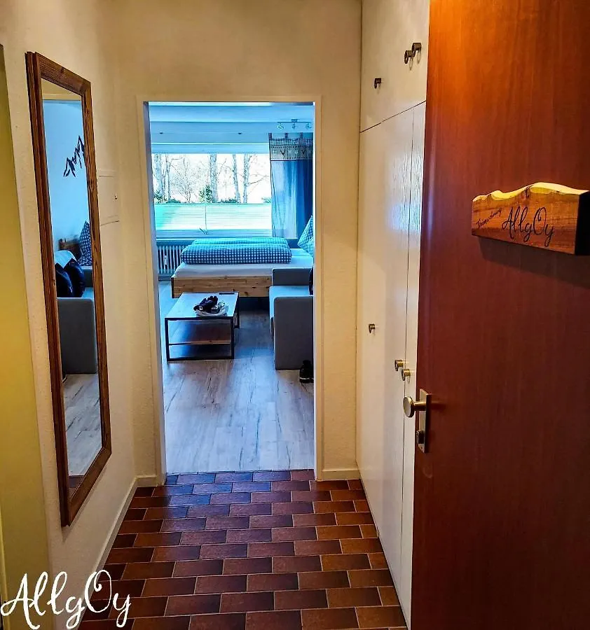 Ferienwohnung Allgoy اوي ميتبرغ 0*, اوي ميتبرغ ألمانيا