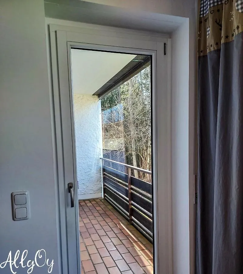 Ferienwohnung Allgoy اوي ميتبرغ اوي ميتبرغ